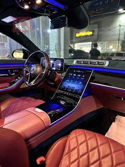 مێرسێدس بێنز S-Class